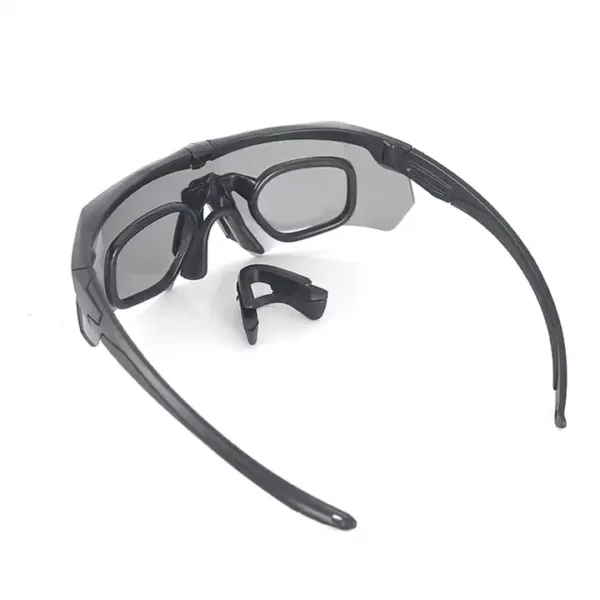 Sunglasses Shooting Safety Glasses for Men and Women, UV and Eye Protection for Hunting, Fishing - Image 2