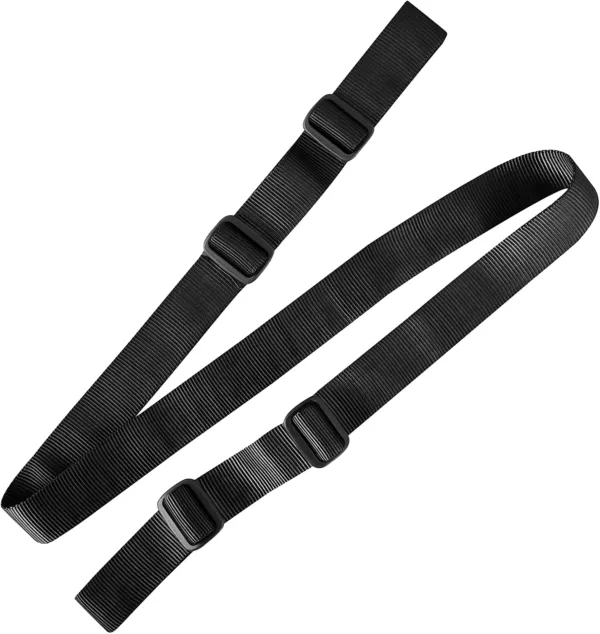 Two Point Sling Patriot Model Sling 1.25'' Tube Nylon Webbing for Added Comfort Simple Two Point Sling - Image 5