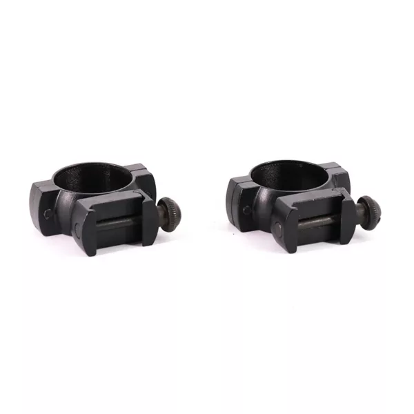 Tactical Hunting Air Gun Glock Adjustable Picatinny Rails 30 mm Rings - Low 0.94" Scope Mount - Image 4