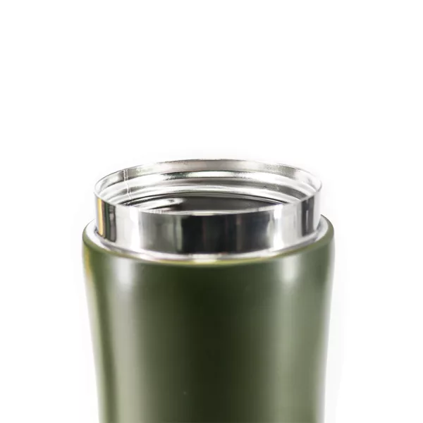 Customized Thermal Mug 350 ml Stainless Steel Cup Double Wall Vacuum Flask Water Bottle - Image 4