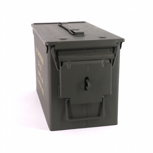 Mil-Spec Steel Waterproof Box Storage Box Case - Image 2