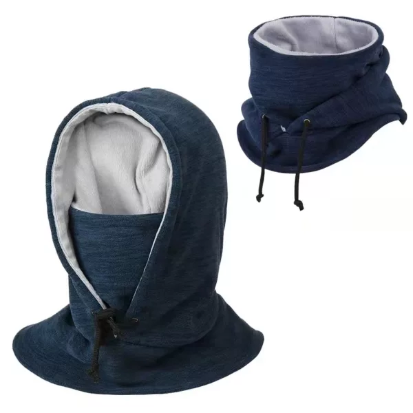 Hot Selling Winter Cycling Hat Thermal Fleece Hat Ski Neck Warm Headscarf Hood Bike Windproof Balaclava Face Mask - Image 4