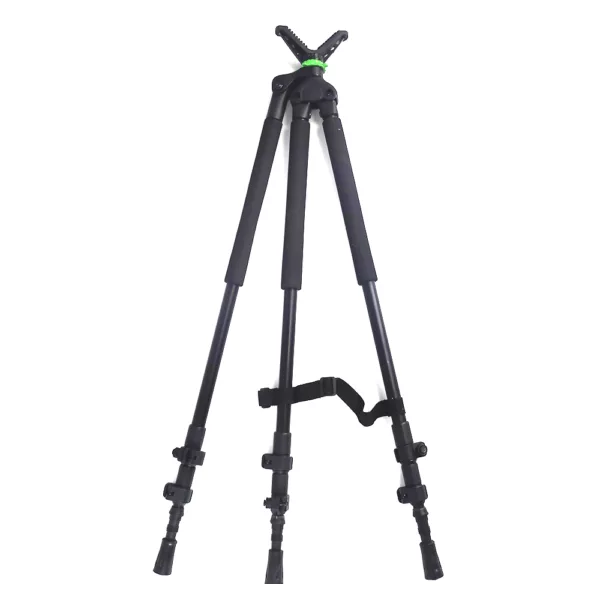 New Arrival Shooting Stick Hunting 3 in 1 Tripods Detachable Adjustable Telescopic Hunting Stick