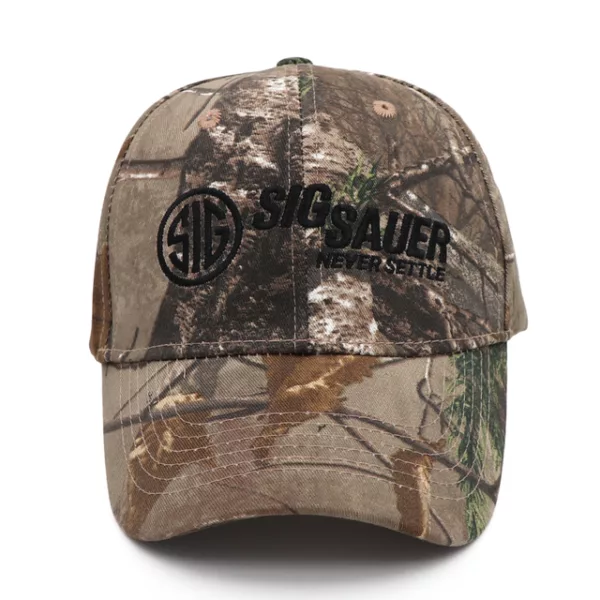 Shooting Sports CAMO Embroid New Hat Baseball Hats Animals Mountaineering Sun Hat ca p - Image 2