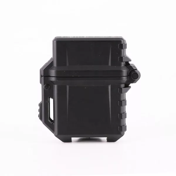 Outdoor Survival Universal Waterproof Windproof Lighter Storage Case Lighter Container Holder