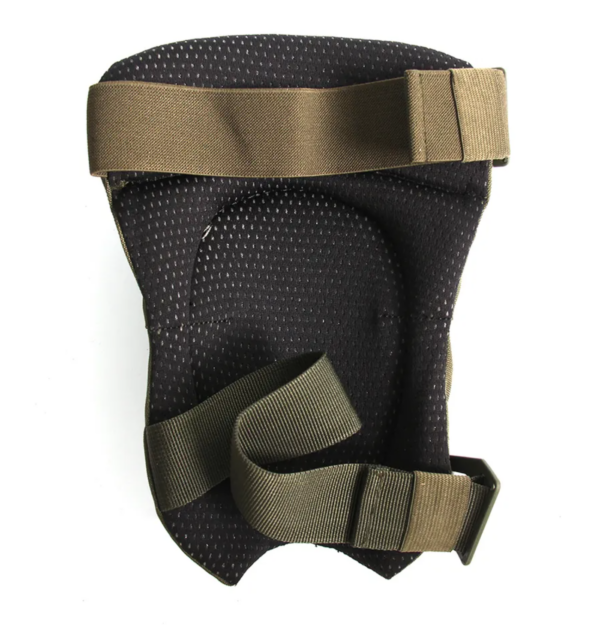 Protective EVA Foam Black Outdoor Sports Free Sample OEM/ODM Tactical Training Knee Support Combat Elbow and Knee Pads - Image 3