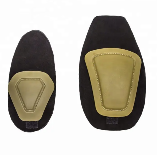 Uniforms Trousers protection fall breathable Tactical Elbow Knee Pads Insert for Pants - Image 3