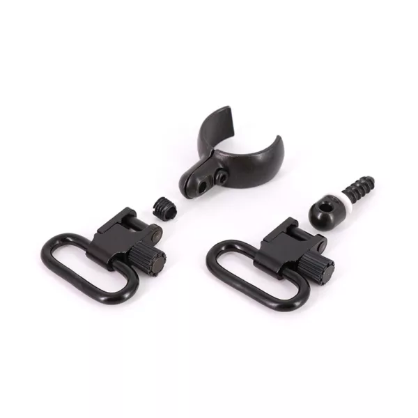 Shooting Quick Detach Sling Swivel and Adapter Set Hunting Accessories for Magazine Tubes - Image 6