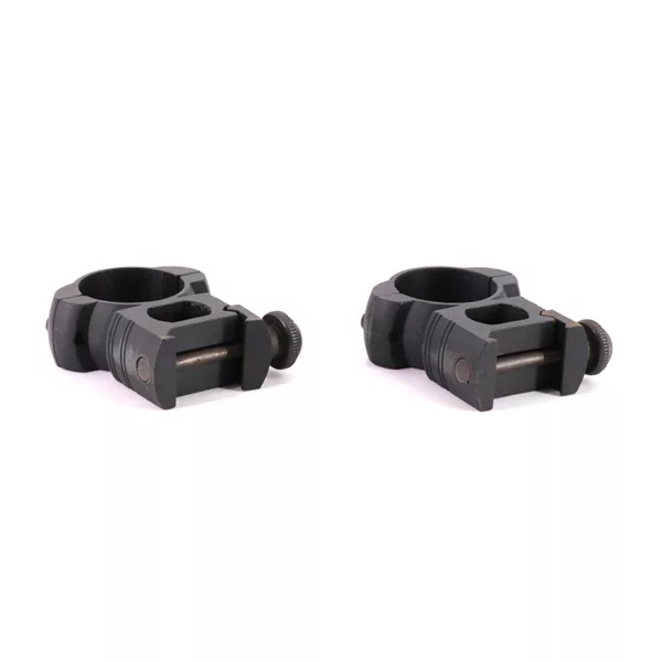 Tactical Hunting Air Gun Glock Adjustable Picatinny Rails 1" Rings - Medium 1.20" Scope Mount - Image 4