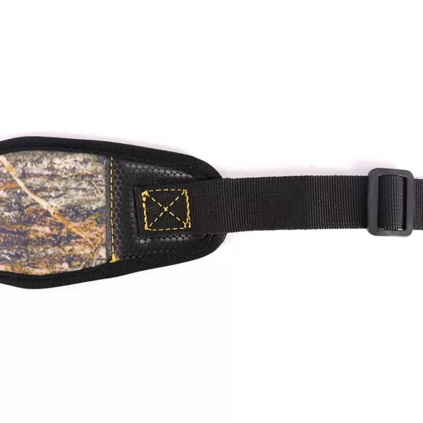 High QualityComfort Hunting Adjustable Tactical Camo Sling Non Silp Shoulder Strap Sling - Image 3