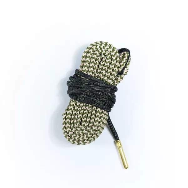 Cleaning rope .243 .264 .270 .308 .32 .338 .357 .44 .50 Snake Bore Cleaner Cleaning Kit Cleaning Tool