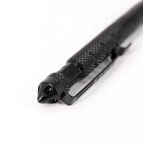 Survival Multipurpose Tool Tactical Gear Tungsten Steel Self Defense Pen Glass Breaker Tactical Pen - Image 3