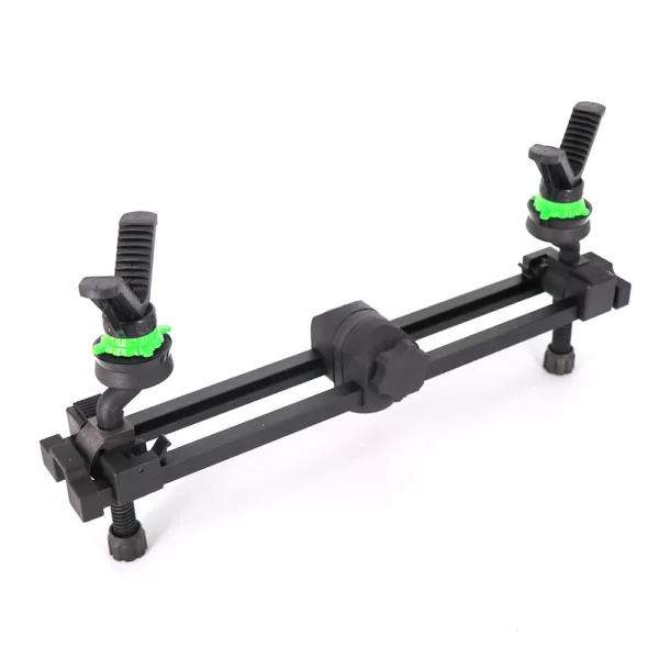 Adjustable Ambidextrous Rifle Shooting Rest for Outdoor Range Camera Stick  Two-piont Gun Rest - Image 4