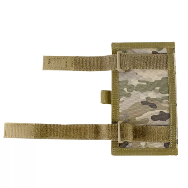 Camping Accessories Wrist Map Holder Armband Sleeve Arm Pouch - Image 3