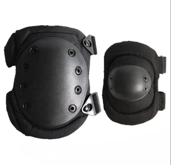 Outdoor Custom Cross Country Tactical Training Safety Knee Protector Pads Tactical Combat Comfortable Knee pads for outdoor act - Image 3