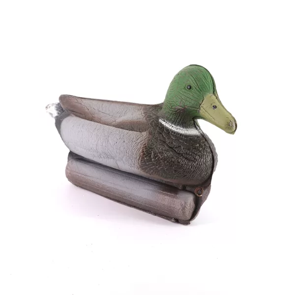 2020 Hot Sell Collapsible Foam Duck Decoy XPE Lightweight Hunting Fishing Shooting Decoy - Image 3