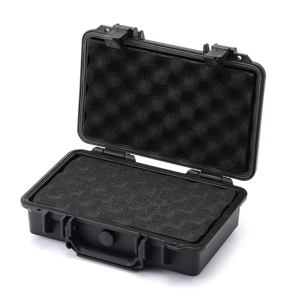 Portable All Weather Waterproof Protective Hard Case With Customized Fit Foam, Fit Use of Drones, Camera, Equipment - Image 4