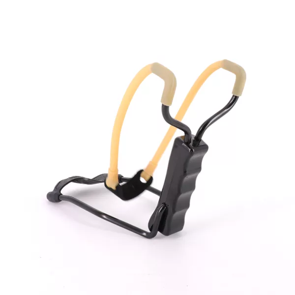 Deluxe Folding Slingshot With Wrist Support - Image 2