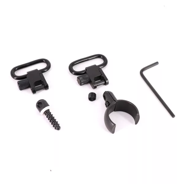 Shooting Quick Detach Sling Swivel and Adapter Set Hunting Accessories for Magazine Tubes