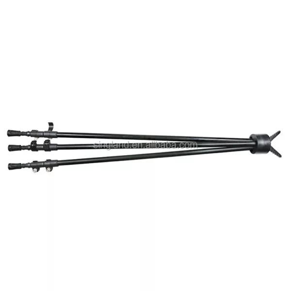 Hunting Accessories Tripod Shooting Stick - Image 5