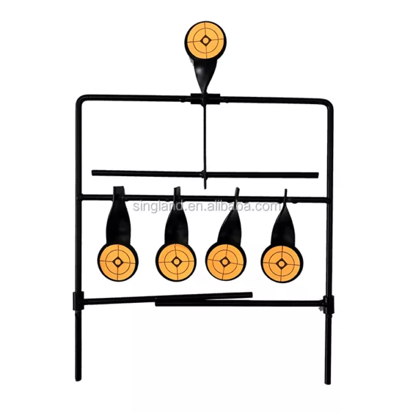 Spinner Resetting Targets 1.75" Paddles Shooting Targets - Image 2