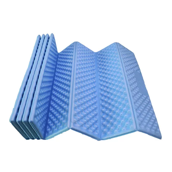 Camping Accessories Folding Mat Waterproof EVA Foam Pads Cushion Seat for Camping Park Picnic - Image 3