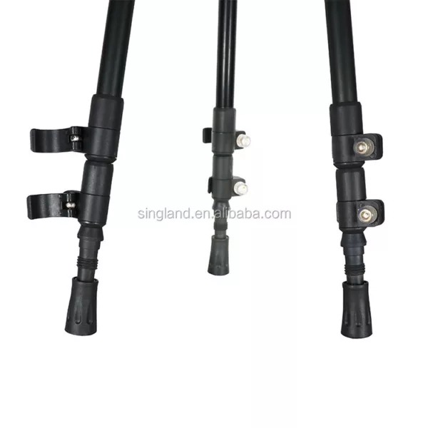 Hunting Accessories Tripod Shooting Stick - Image 3