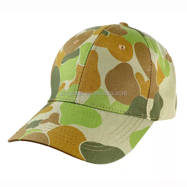 Tactical Cap Peak Cap Baseball Cap - Image 5