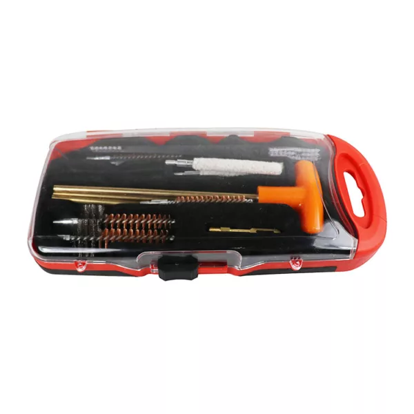 Shooting Accessories Universal Cleaning Kit with Plastic Case Cleaning Tool - Image 3