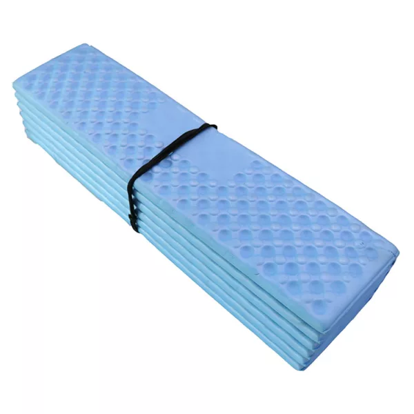 Camping Accessories Folding Mat Waterproof EVA Foam Pads Cushion Seat for Camping Park Picnic