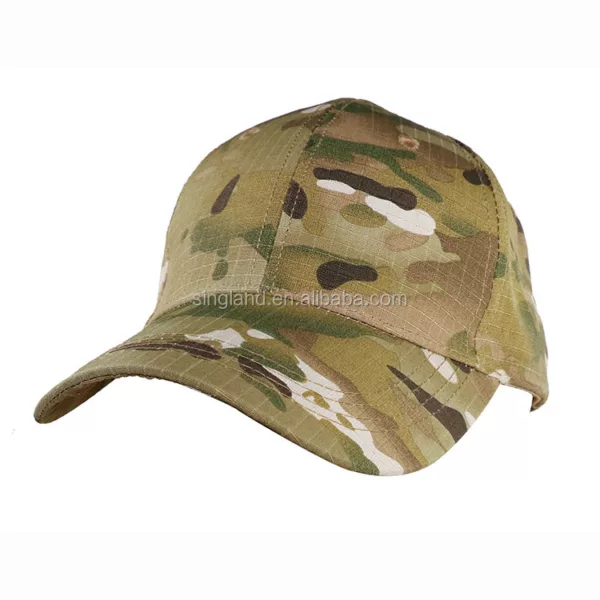 Tactical Cap Peak Cap Baseball Cap