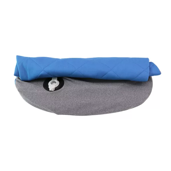 Inflatable Lumbar Travel Camping Air Pillow - Image 4