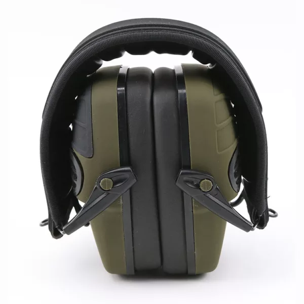 Electronic Ear Defenders Hunting Earmuffs Industrial Noise Cancelling Winter Safety Ear Muffs Range Hearing Ear Protection - Image 4