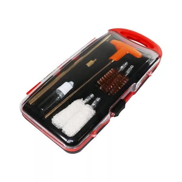 Shooting Accessories Cleaning Tool Cleaning Kit with Plastic Case Cleaning Brushes Set - Image 5