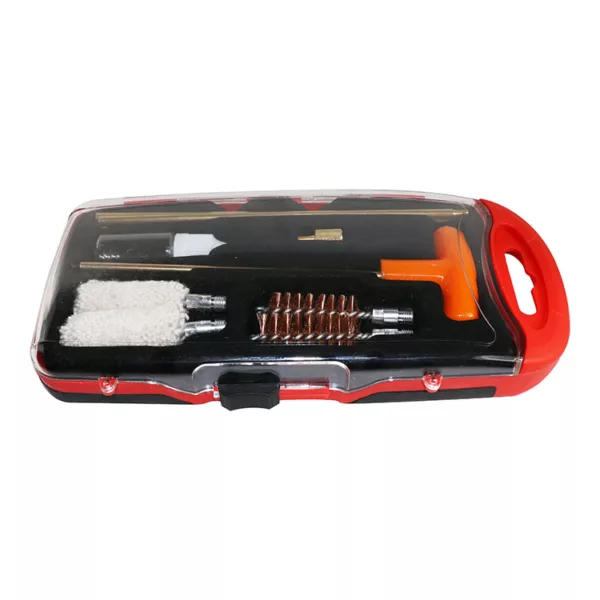 Shooting Accessories Cleaning Tool Cleaning Kit with Plastic Case Cleaning Brushes Set - Image 4