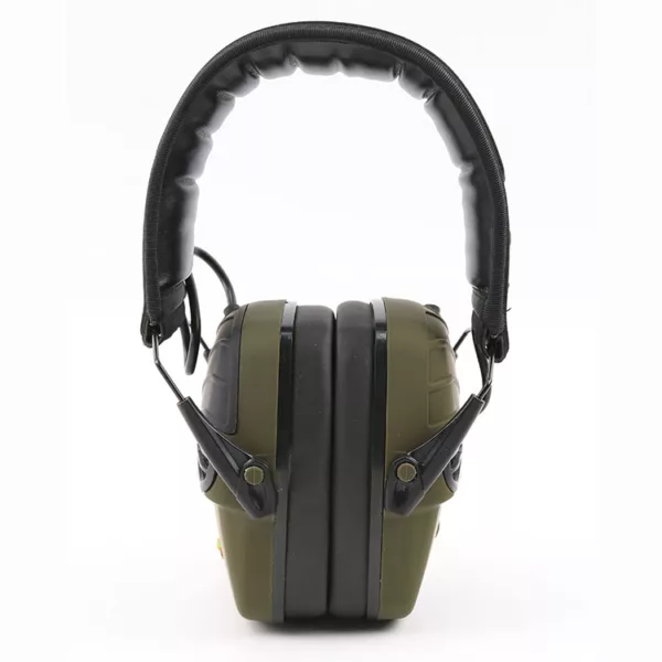 Electronic Ear Defenders Hunting Earmuffs Industrial Noise Cancelling Winter Safety Ear Muffs Range Hearing Ear Protection - Image 2