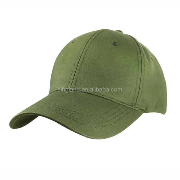 Tactical Cap Peak Cap Baseball Cap - Image 3