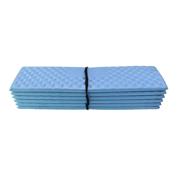 Camping Accessories Folding Mat Waterproof EVA Foam Pads Cushion Seat for Camping Park Picnic - Image 2