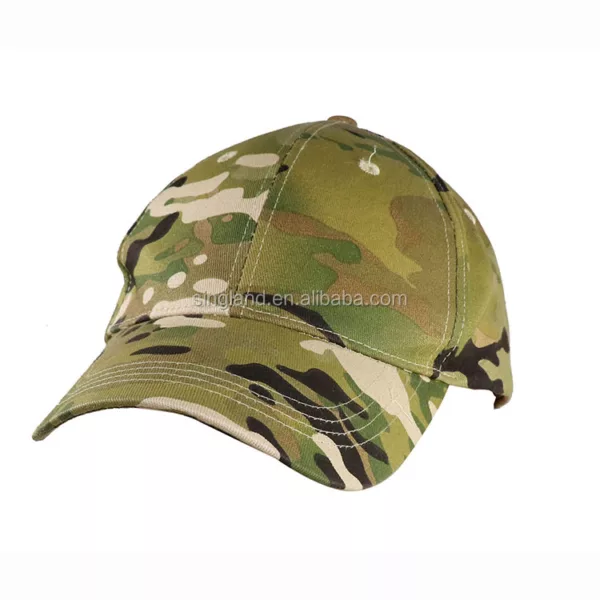 Tactical Cap Peak Cap Baseball Cap - Image 6