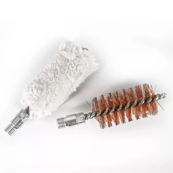 Shooting and Hunting Accessories Cleaning Brushes and Patches Set - Image 3