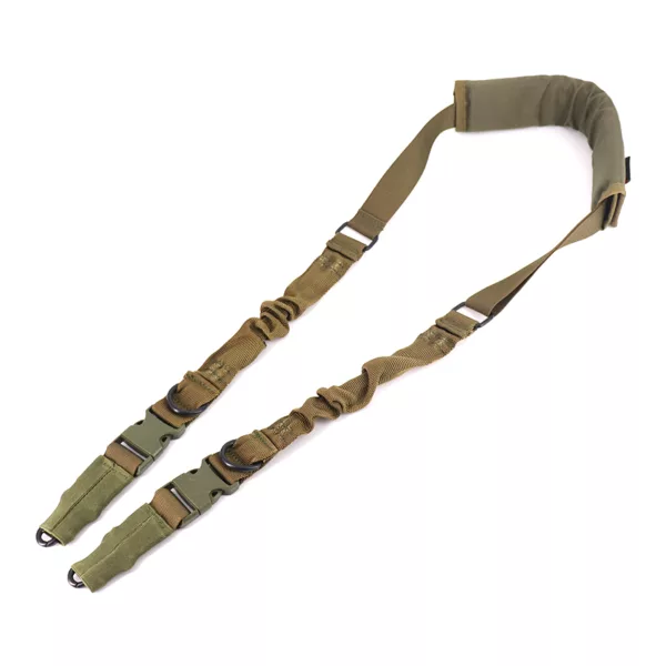 Hot Selling QD Two Point Sling Customized Nylon Should Strap Adjustable and Comfortable Camera Strap Sling - Image 2