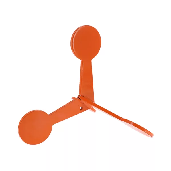 Orange Outdoors target Walking Jumping Flipping Target Lightweight  Target - Image 5