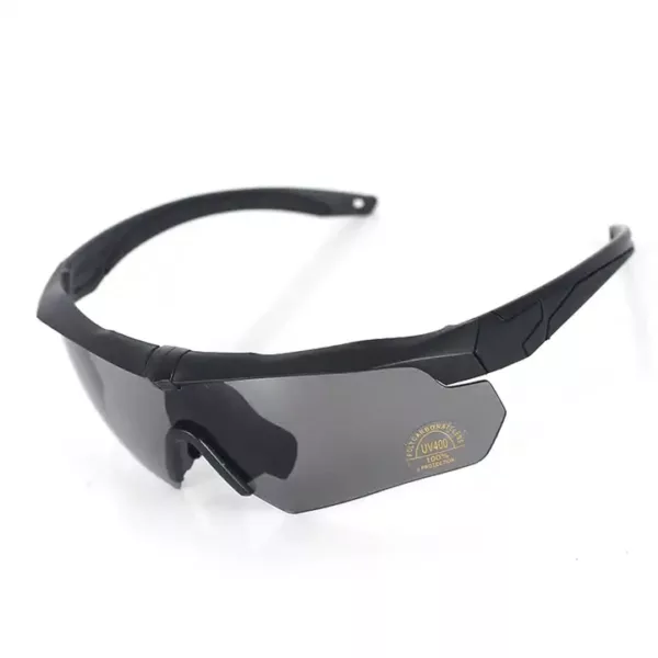 Sunglasses Shooting Safety Glasses for Men and Women, UV and Eye Protection for Hunting, Fishing