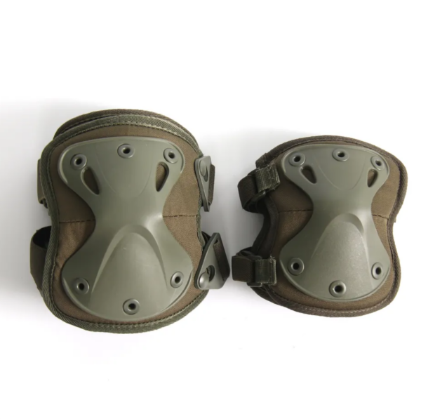 Safety gear Combat Equipment Tactical Knee Protective Pads Protective and Comfortable Knee pads for hunting - Image 3