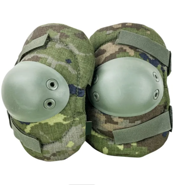 Custom Logo EVA Foam Tactical Adjustable Elbow Brace Elbow & Knee Pads Security - Image 5