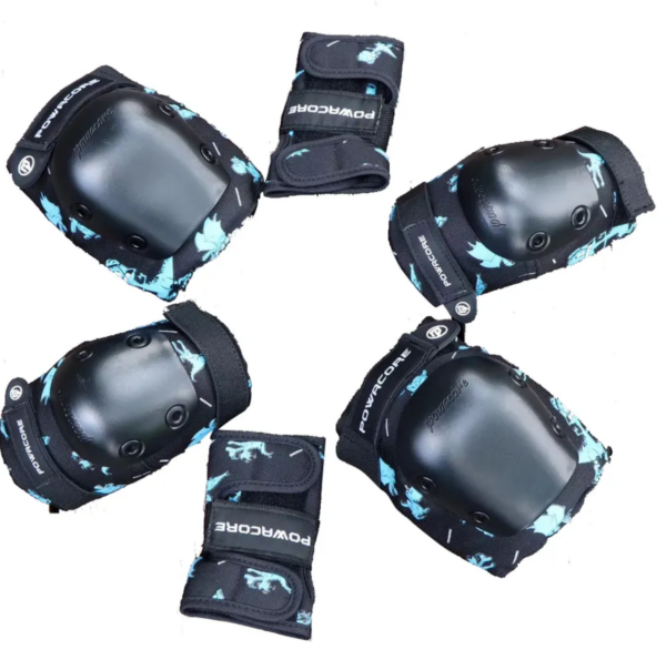 Professional new JR elbow protector sports knee pads - Image 6