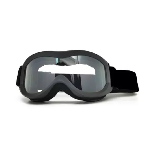 Shooting Hunting Full Frame Portable gog gle Glasses with 3 Anti Fog Interchangeable lenses for Cycling Paintball Hunting - Image 2