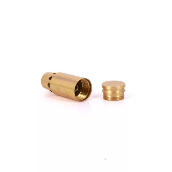 Shooting Training Calibration Bore Sight Boresighter Red Dot .223/9mm for Zeroing with Batteries - Image 3