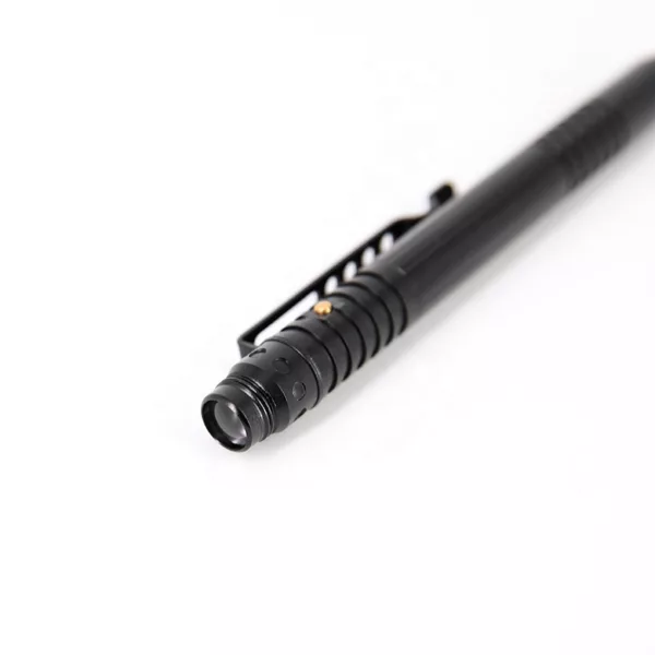 Multipurpose Tool Tactical Gear Self Defense Pen Glass Breaker Tactical Pen with LED Flashlight - Image 2