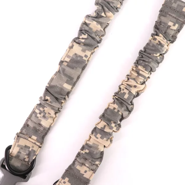 1050d Nylon Camo QD Two Point Sling Customized Nylon Should Strap Adjustable and Comfortable Camera Strap - Image 4